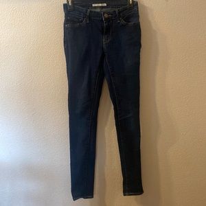 Levis 711 Skinny jeans size 26